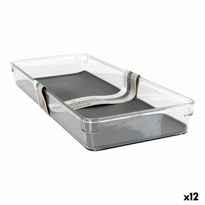 Organizator multifuncțional Confortime Non Slip Pet 40 x 16 x 4,5 cm (12 Unități)