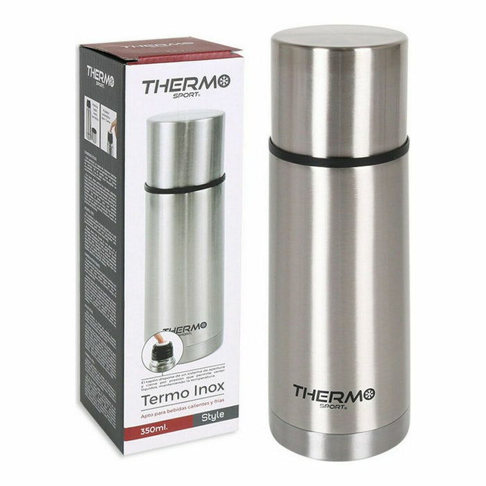 Termos Quttin 140764 Oțel inoxidabil 350 ml (12 Unități)