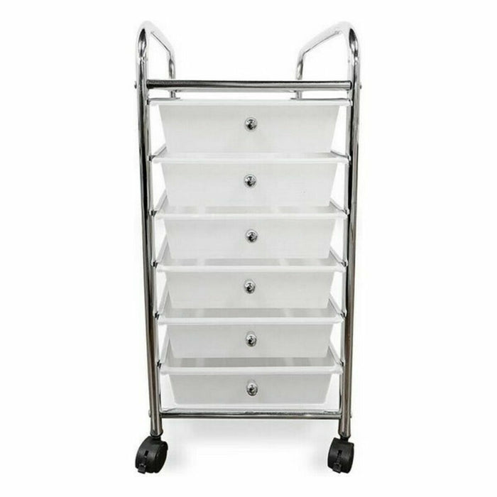 Dulap cu Sertare Confortime Conforti Metal (2 Unități) (33 x 38,5 x 66,5 cm)