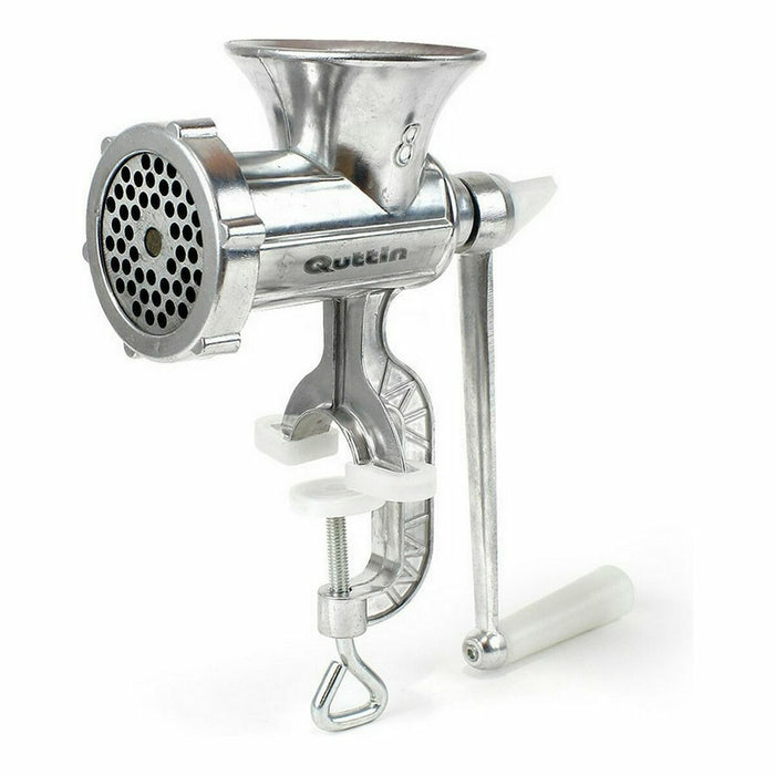 Mașină de tocat carne Quttin 149849 Aluminiu
