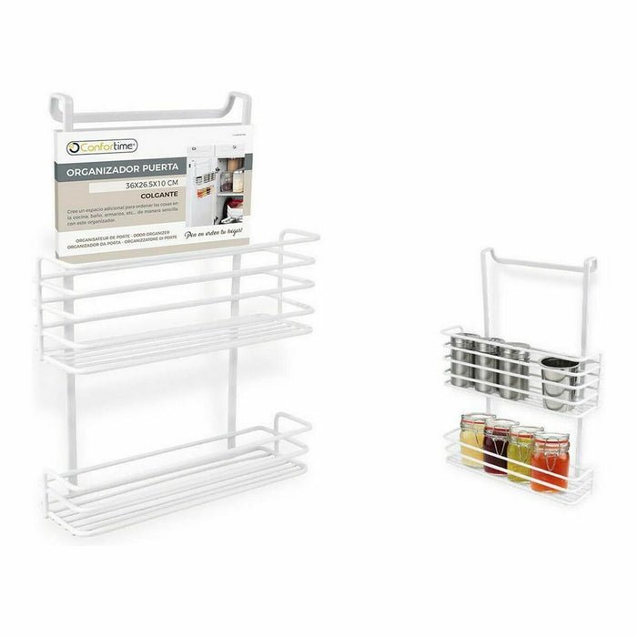 Organizator Confortime 144905 Bucătărie 36 x 26,5 x 10 cm (12 Unități) (36 x 26,5 x 10 cm)
