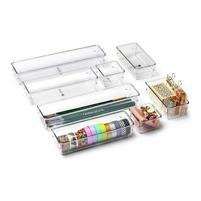 Organizator Confortime polistiren 41 x 10 x 8 cm (41 x 10, 4 x 8,2 cm)