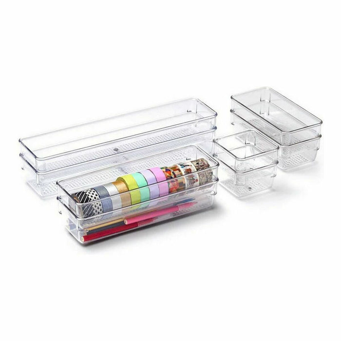 Organizator Confortime polistiren 41 x 10 x 8 cm (41 x 10, 4 x 8,2 cm)