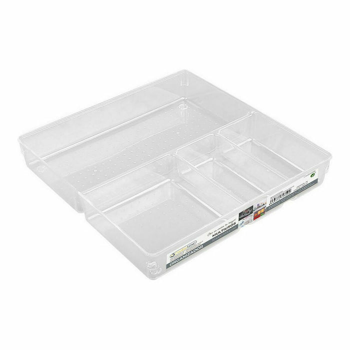 Organizatorul de Sertare Confortime polistiren 30 x 30 x 5 cm (12 Unități)