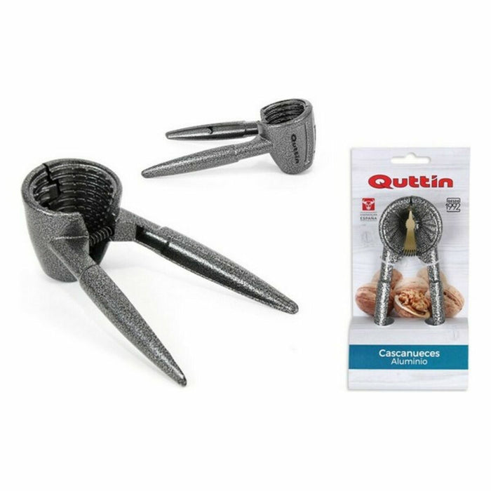 Spărgător de nuci Quttin Aluminiu 16,5 x 5,2 x 5,7 cm (12 Unități)