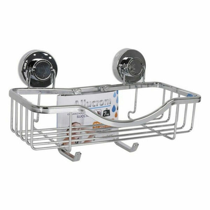 Suport Organizator pentru Baie Confortime 159127 30 x 12,5 x 15 cm (6 Unități) (30 x 12,5 x 15,5 cm)