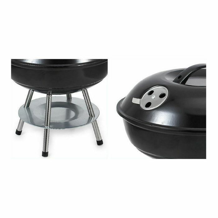 Grătare Algon Cu Capac (34 cm)
