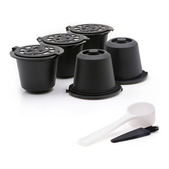 Capsule de cafea Quttin Reîncărcabil/ă (7 pcs)