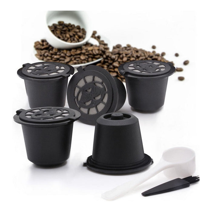 Capsule de cafea Quttin Reîncărcabil/ă (7 pcs)