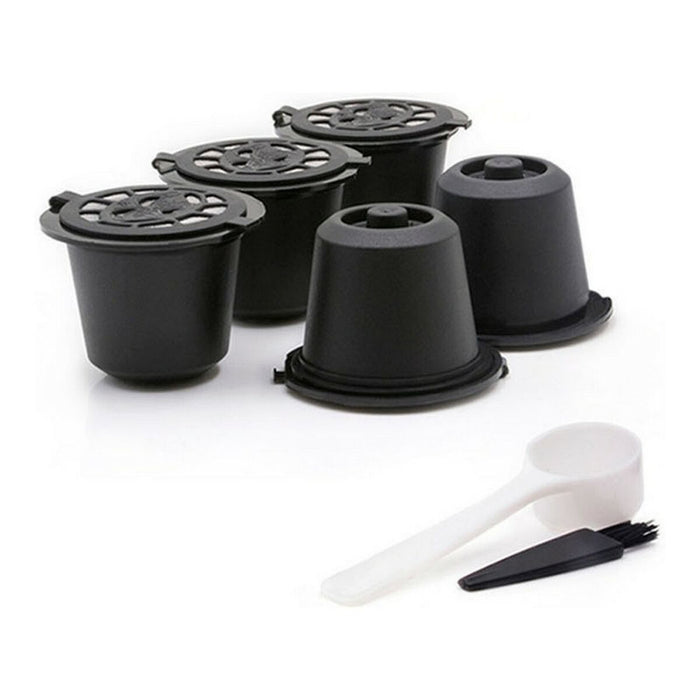 Capsule de cafea Quttin Reîncărcabil/ă 5 Piese (12 Unități) (7 pcs)