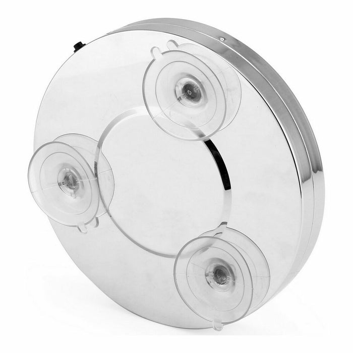 Oglindă cu Efect de Mărire Confortime LED 15 x 3 x 15 cm (6 Unități)