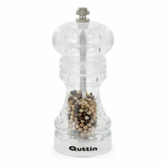 Râșniță pentru condimente Quttin 6,5 x 6,5 x 15 cm