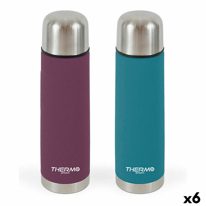 Termos ThermoSport Oțel inoxidabil (6 Unități)