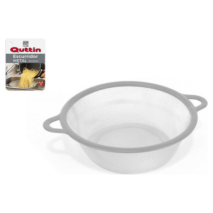 Drenor Quttin Metal Plastic 22,5 cm (24 Unități)