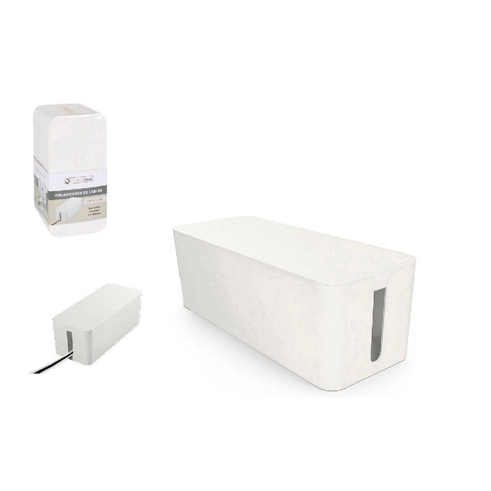 Organizator de Cable Confortime (23 x 11 x 12 cm)