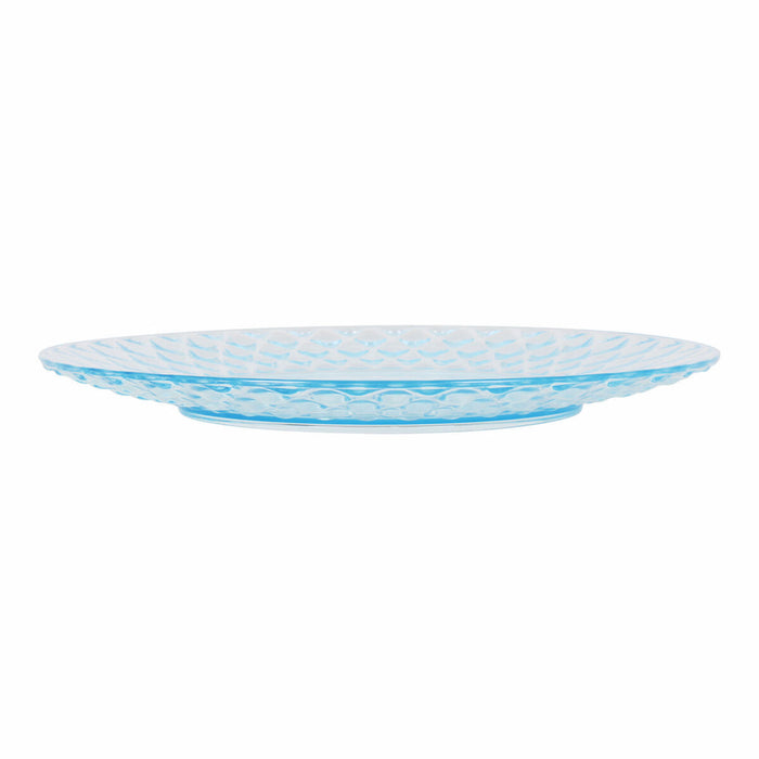 Platou pentru Servire La Mediterránea Diamond polistiren 30 x 30 x 3 cm (Ø 30 cm)