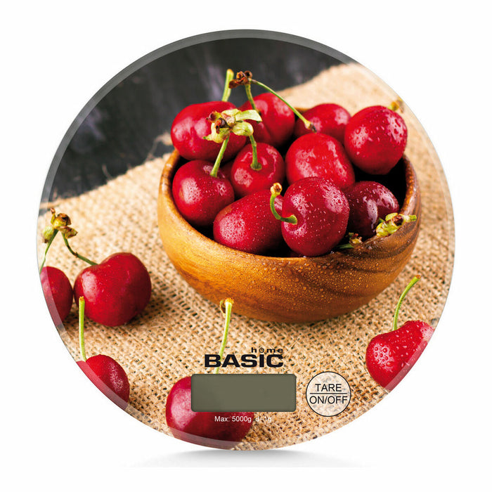 cântarul de bucătărie Basic Home Digital LCD 5 kg (18,8 x 2,2 cm)