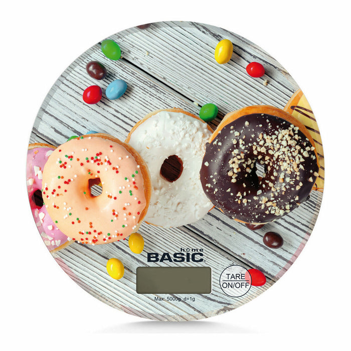cântarul de bucătărie Basic Home Digital LCD 5 kg (18,8 x 2,2 cm)