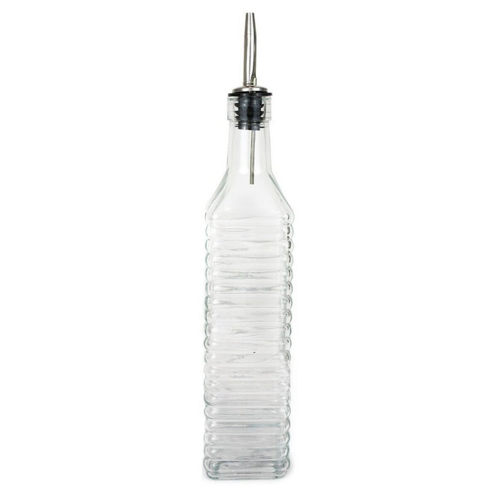 Dispenser pentru Ulei Anna Anna Sticlă Metal 500 ml