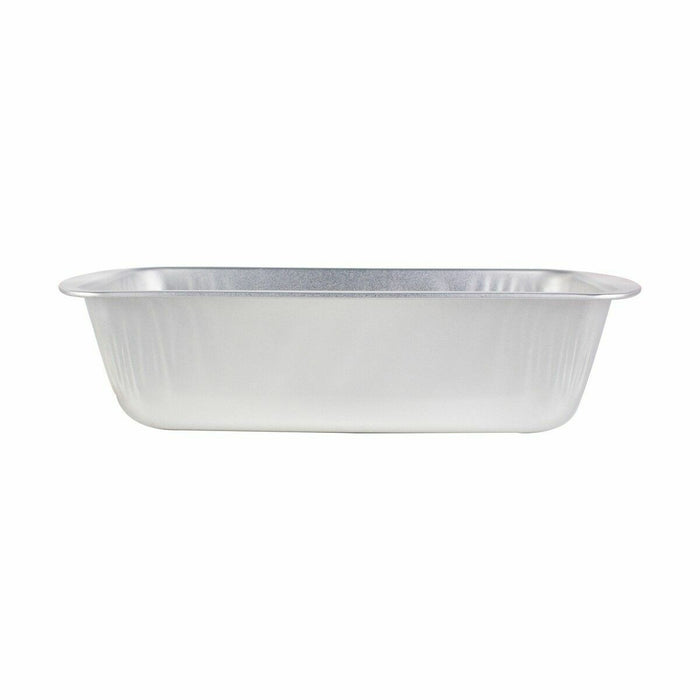 Formă pentru cuptor Quttin Oțel carbon 25,5 x 12,5 x 6,5 cm (36 Unități)