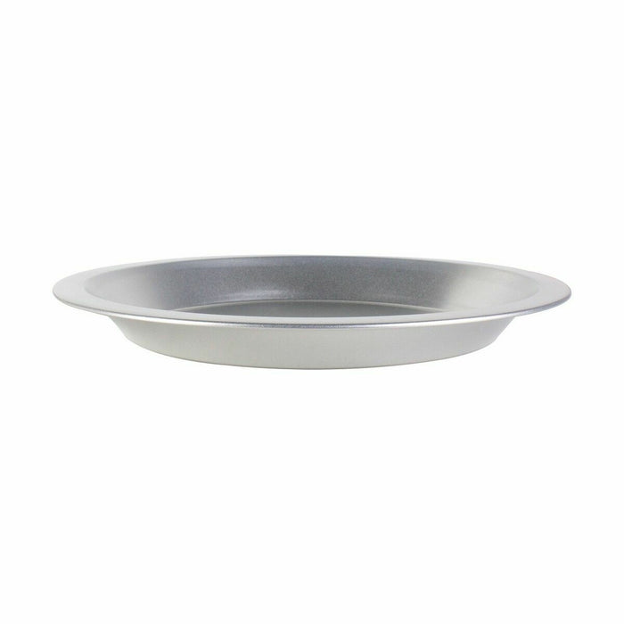 Tavă pentru Cuptor Quttin Oțel carbon 25 x 2,5 cm (24 Unități)