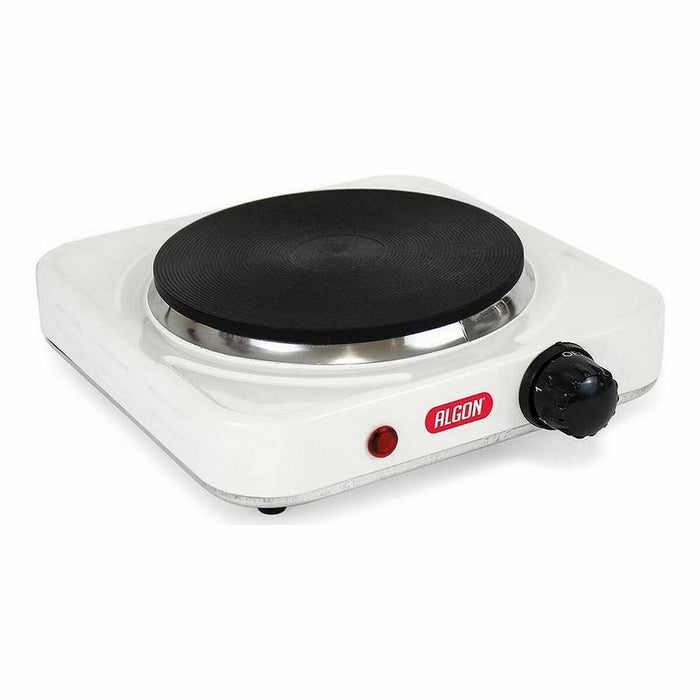 Plita Electrică Algon 1000 W (4 Unități) 1 Plită