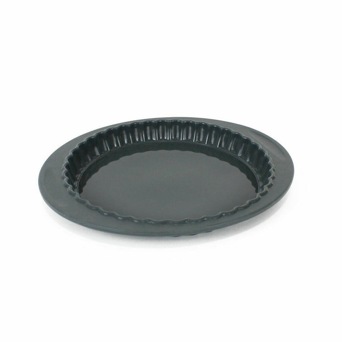 Formă pentru cuptor Quttin Silicon Rigid 24,3 x 24,3 cm (8 Unități)