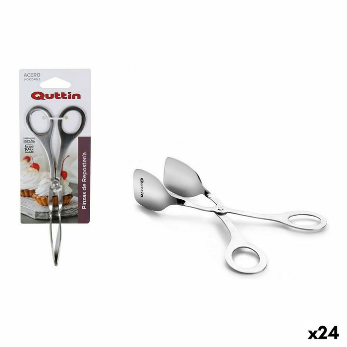 Clești de Bucătărie Quttin Cofetărie 18,2 x 2,7 x 3,5 cm 2,5 mm