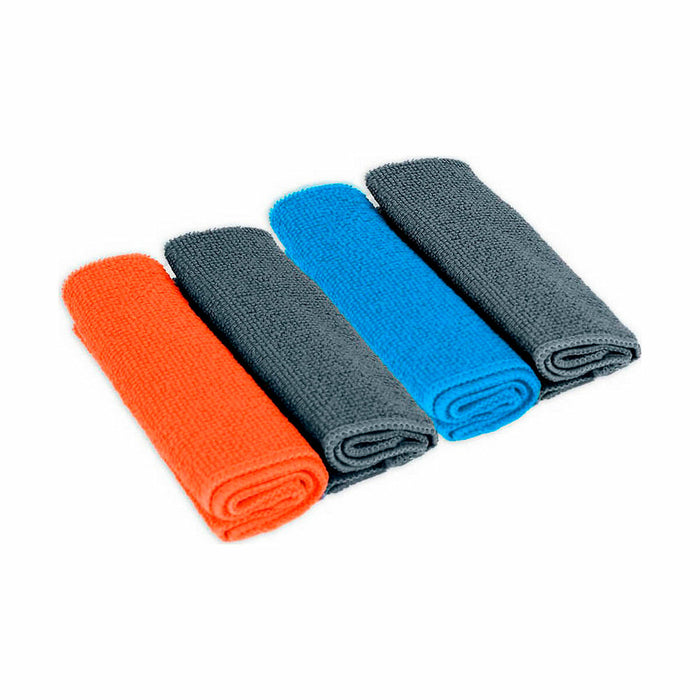 Lavete de curățare Supernet 30 x 30 cm 4 Piese