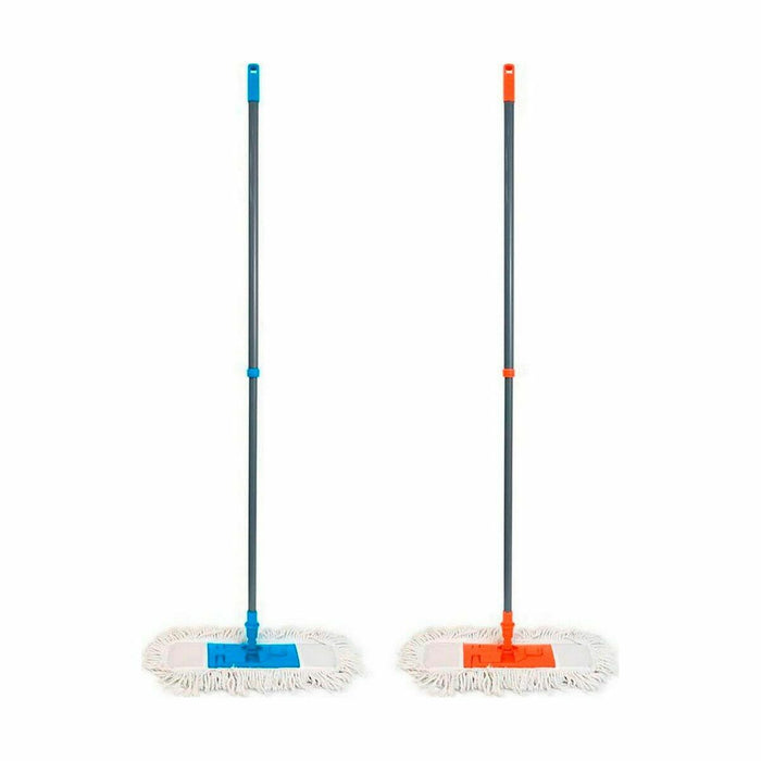 Mop Supernet 140 cm Bumbac (12 Unități)