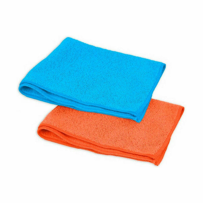 Cârpă de bucătărie Supernet 30 x 40 cm (2 Piese) (24 Unități)
