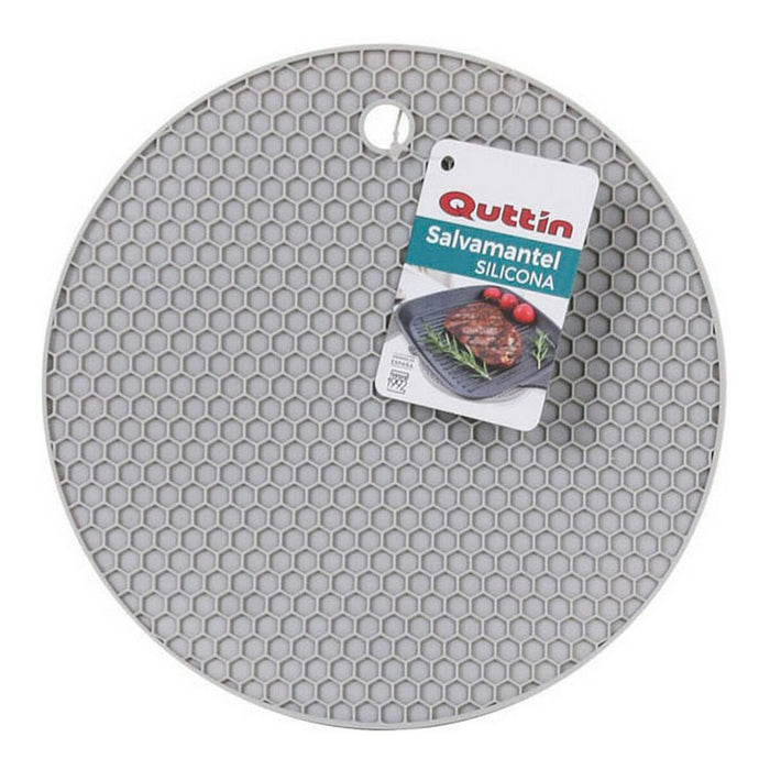 Fructieră Quttin Gri Silicon (18,2 x 0,6 cm)