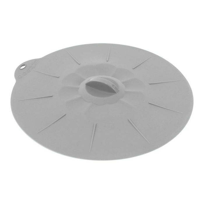 Capac pentru tigaie Quttin Silicon (25 x 2 cm)