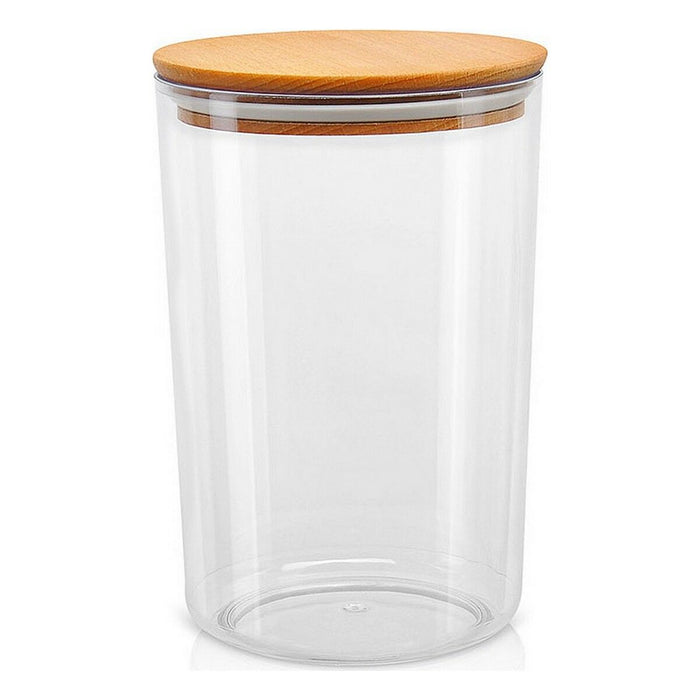Borcan Quttin polistiren 1,5 L 12 x 17,5 cm (12 Unități)