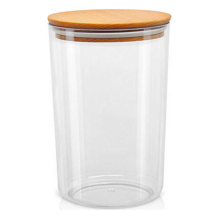 Borcan Quttin polistiren 900 ml 10,5 x 15 cm (12 Unități)
