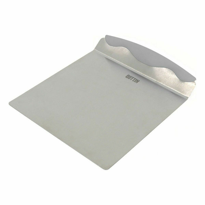 Paletă de bucătărie Quttin Pizza Oțel 24 x 20,3 cm (24 Unități)