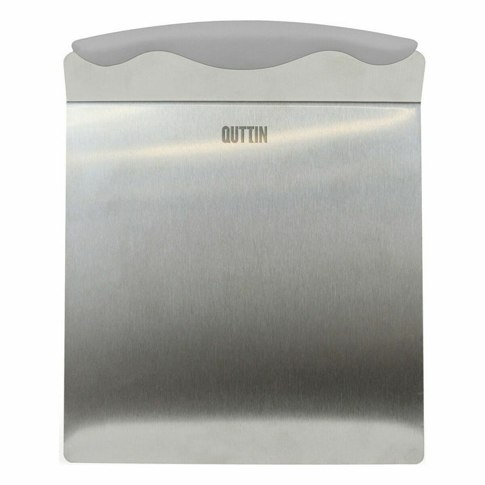 Paletă de bucătărie Quttin Pizza Oțel 24 x 20,3 cm (24 Unități)