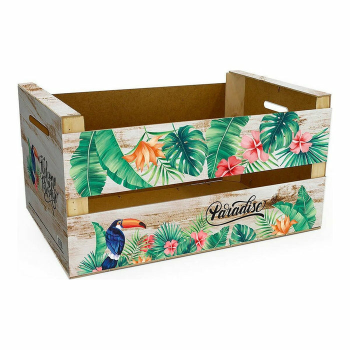 Cutie de depozitare Confortime Paradise (3 Unități) (44 x 24,5 x 23 cm)