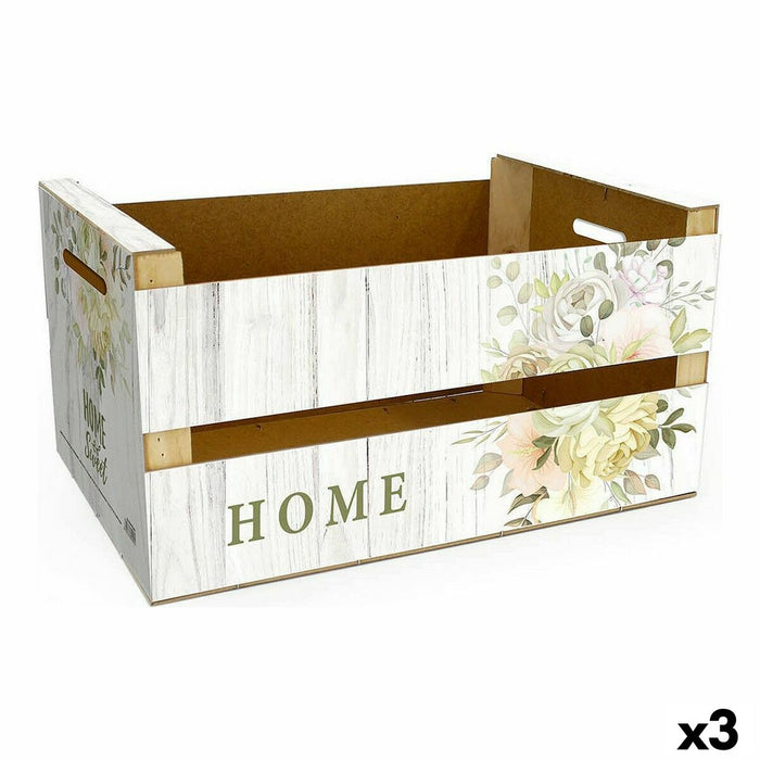 Cutie de depozitare Confortime Home (3 Unități) (44 x 24,5 x 23 cm)