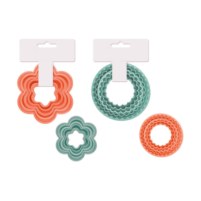 Set de vase pentru tort 5 Piese