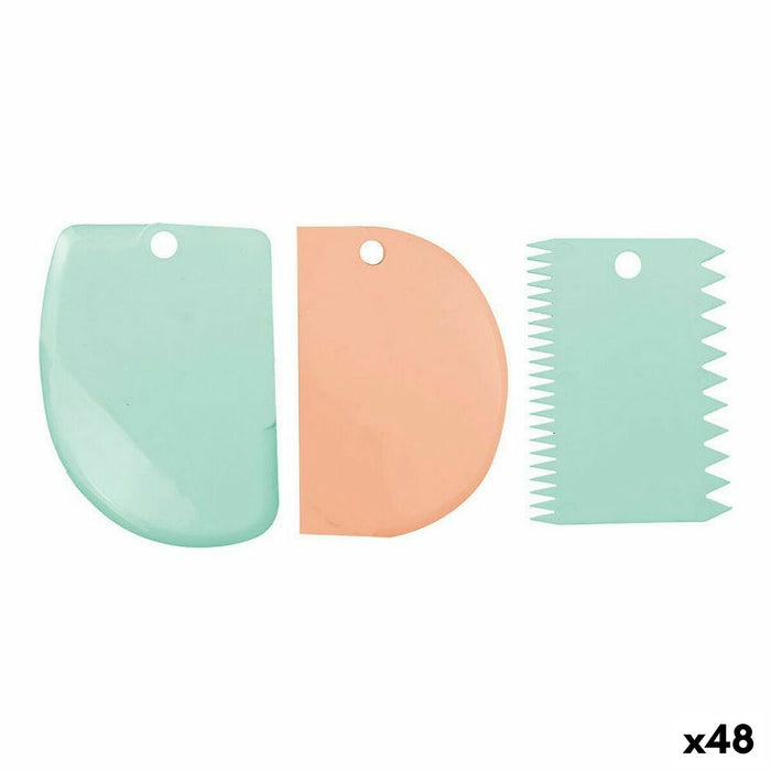 Spatulă pentru tort (12 x 12 x 11 cm)