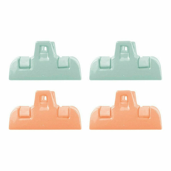 Cleme pentru etanșarea pungilor (4 Piese) (4 pcs)