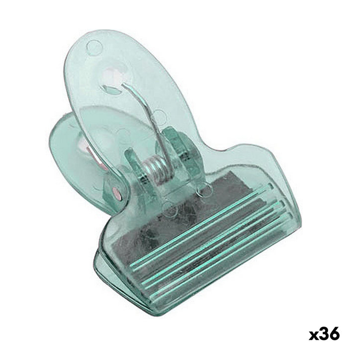 Cleme pentru etanșarea pungilor cu magnet Set 3 Piese (36 Unități)