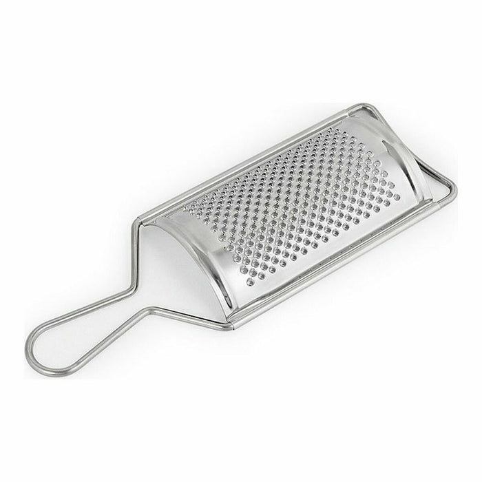Răzătoare curbată Oțel inoxidabil Argintiu 6,7 x 18 cm (48 Unități)