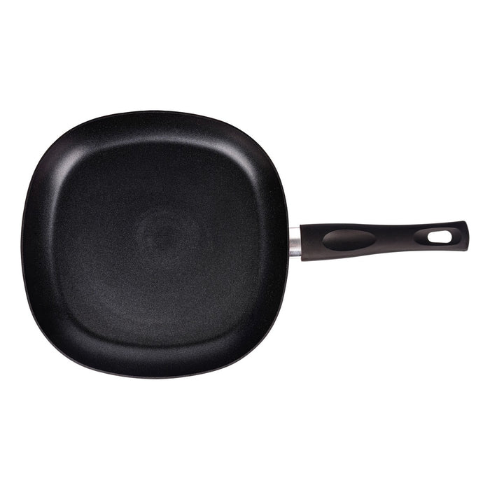 Tigaie Grill Quttin Infinity Roșu 28 x 28 x 4 cm