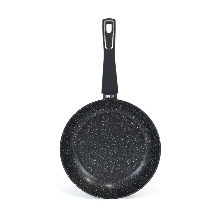 Tigaie Quttin Select 2.0 Negru 30 cm (6 Unități)