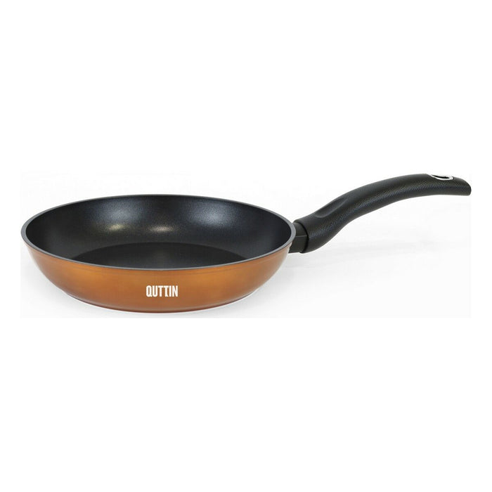 Tigaie Quttin Foodie Cupru 18,5 x 36 cm (6 Unități)