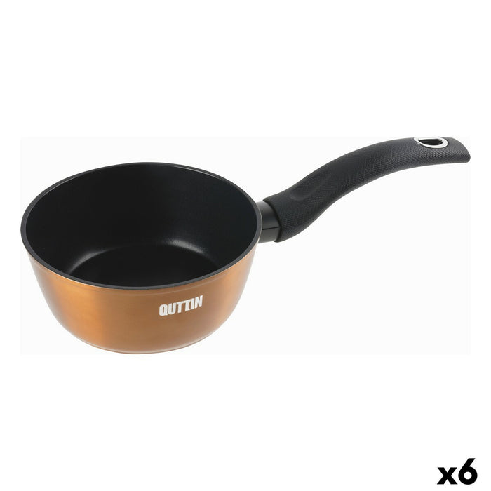 Cratiță Quttin Foodie Cupru 16,8 x 6,8 x 34 cm (6 Unități)