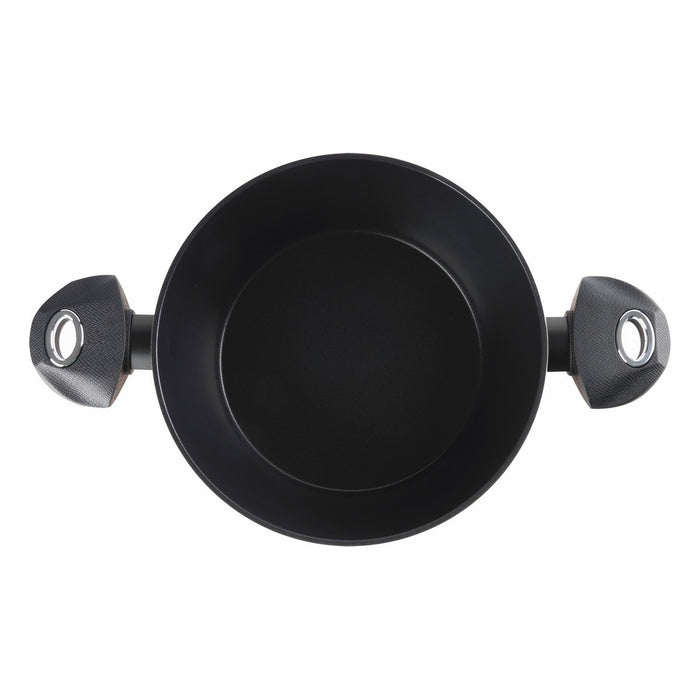 Caserolă Cu Capac Quttin Foodie Cupru (28 cm)