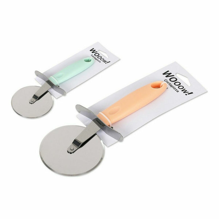 Tăietor de Pizza Oțel inoxidabil 20 x 7,5 cm 0,8 mm (36 Unități)